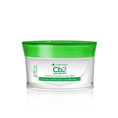 Cb2 Contorno de Ojos 30g-Carthage