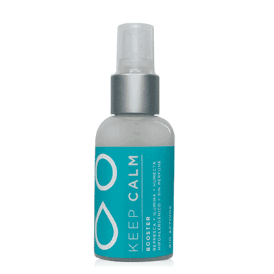 Keep Calm Booster 60cc-Icono