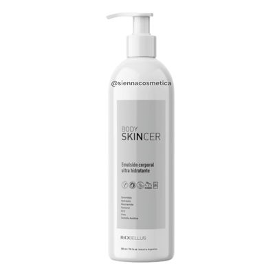 Body Skincer Emulsión Ultra Hidratante 300ml-Biobellus