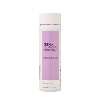 Crema Protectora para Manos 200g-Biobellus