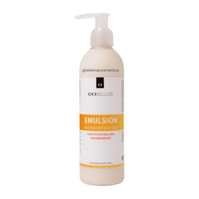 Emulsión Bioregeneradora 280g-Biobellus
