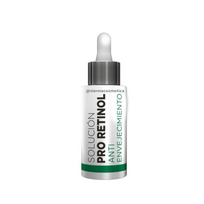 Solución Pro Retinol 50ml-Zine
