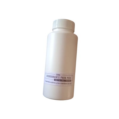 Desodorante en polvo para pies 200g-Sienna