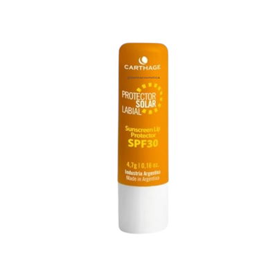 Protector Solar Labial SPF 30 4,7g-Carthage