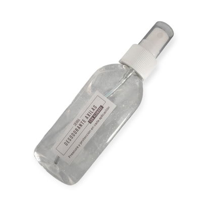 Desodorante en Spray para Axilas con Alumbre 150ml-Sienna