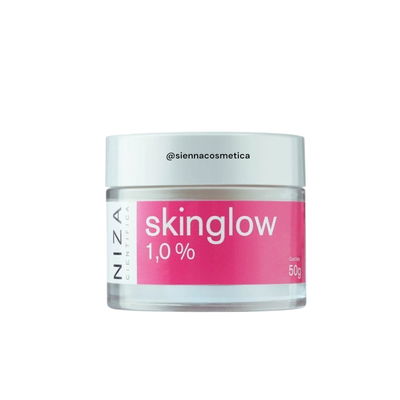 Skinglow 1.0% Crema Antiage Iluminadora 50g-Niza