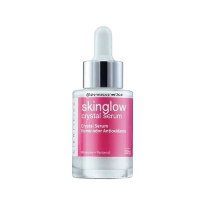 Skinglow Crystal Serum 30g-Niza