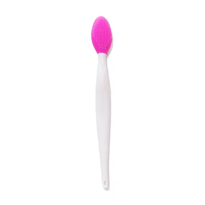 Cepillo de silicona para labios