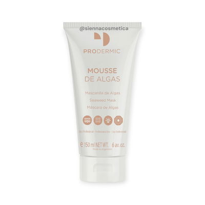 Mousse de Algas 150ml-Prodermic