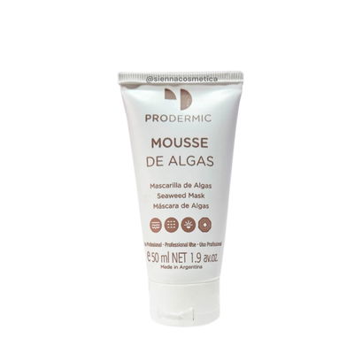 Mousse de Algas 50ml-Prodermic
