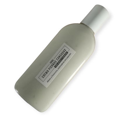 Crema Refrescante para Piernas Cansadas 215g-Sienna