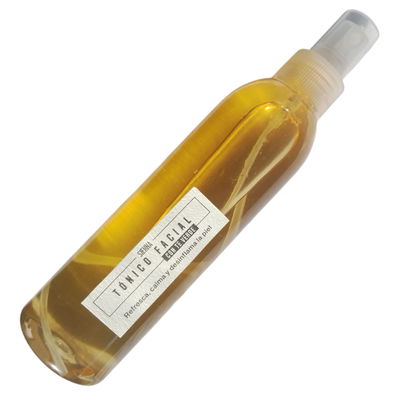Loción Facial con Té Verde-Hidratación y Equilibrio para tu Piel 200ml-Sienna