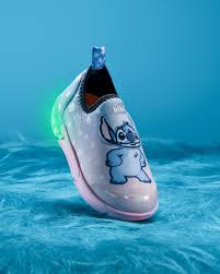 Zapatilla BIBI con luz linea Disney