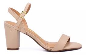 SANDALIA TACO 7CM VIZZANO