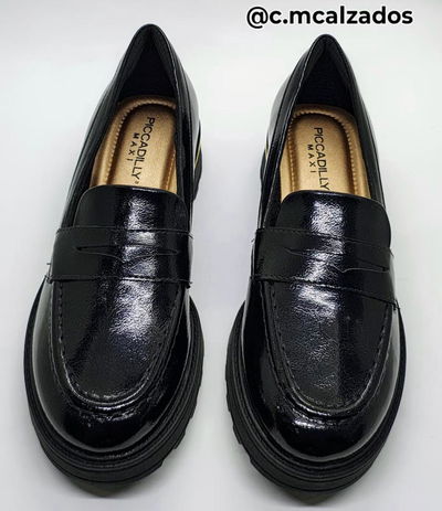 Mocasin Maxi Teraphy Piccadilly 