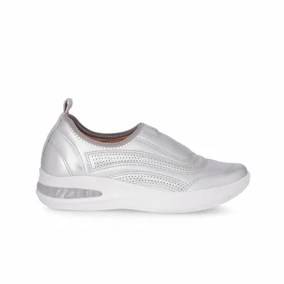 Zapatilla Piccadilly Elastizada Camara Aire Confort