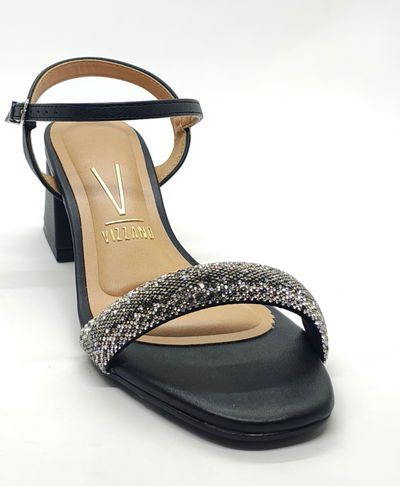 Sandalias bajas VIZZANO con Tira strass 