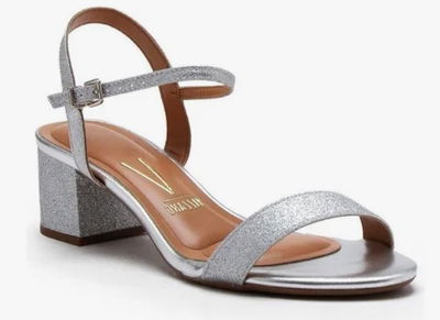 Sandalia Vizzano - Shine Paris Glamour Plata