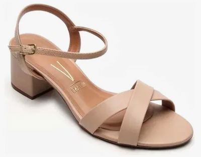 Sandalia Vizzano - Cruzada 5cm