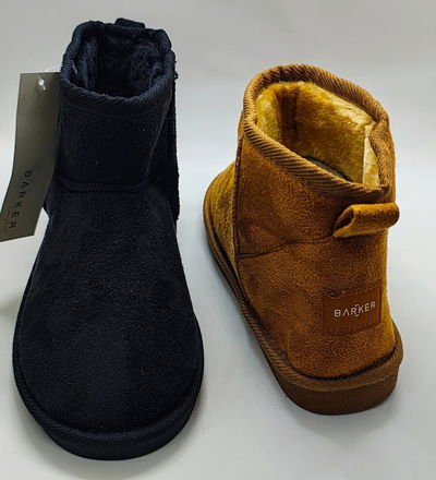 Pantu-Bota Baker Cortas