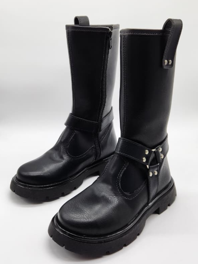 Botas de montar juvenil 