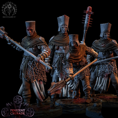 Supplicators