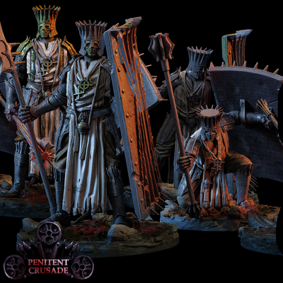 Penitent Bullwark