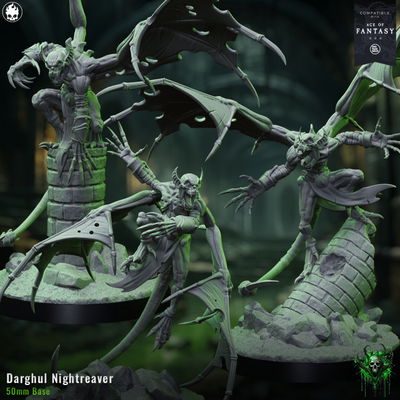 Darghul Nightreavers