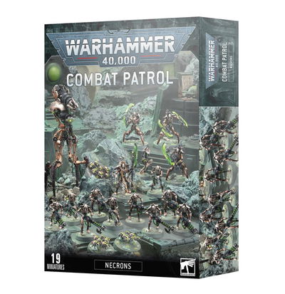 NECRONS - Combat Patrol