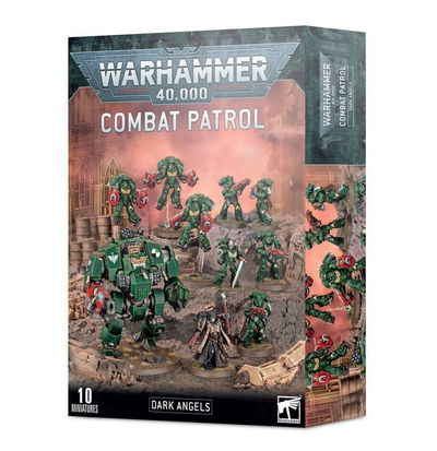 DARK ANGELS - Combat Patrol