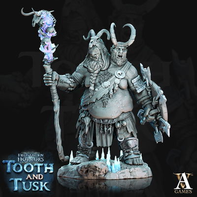 Mountain Ettin - Tooth and Tusk