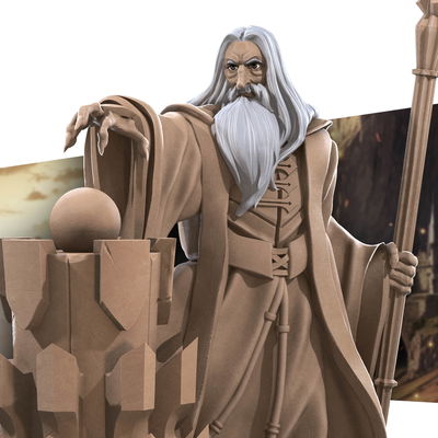 Saruman, el Traidor