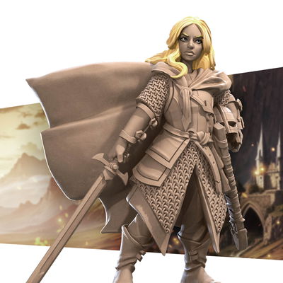 Eowyn, Dama de Rohan