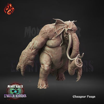 Chaugnar Faugn - Eldritch Horror