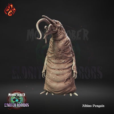 Albino Penguin - Eldritch Horror