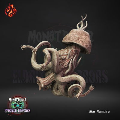 Star Vampire - Eldritch Horror