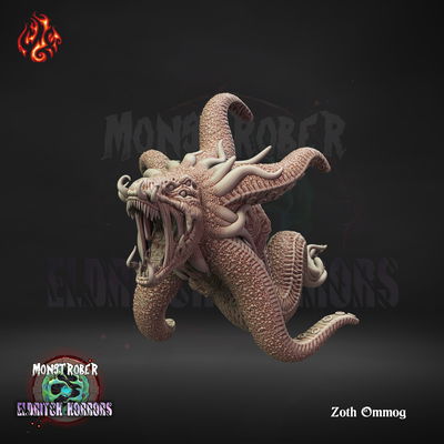 Zoth-Ommog - Eldritch Horror