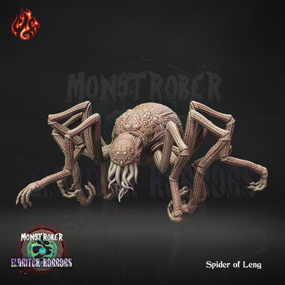 Spider Of Leng - Eldritch Horror