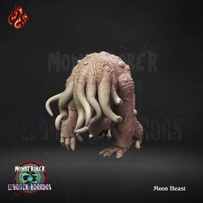 Moon Beast - Eldritch Horror