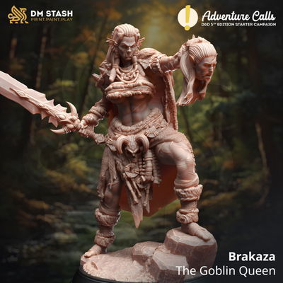 Brakaza - Adventure Calls