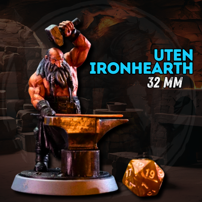 Enano Herrero - Uten Ironhearth