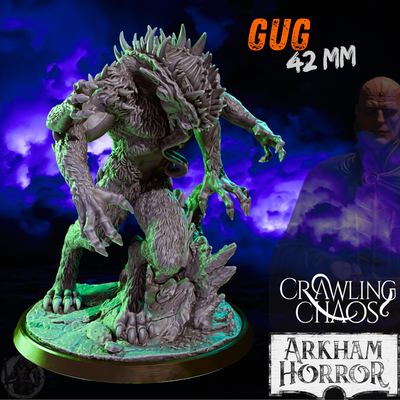 GUG - Arkham Horror (Crawling Chaos)