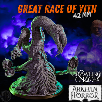 Great Race of Yith - Arkham Horror (Crawling Chaos)