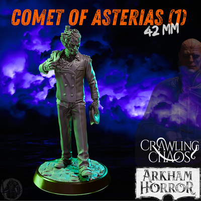 Comet of Asterias - Arkham Horror (Crawling Chaos)