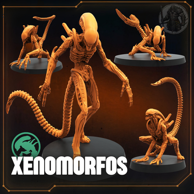 Xenomorfos 