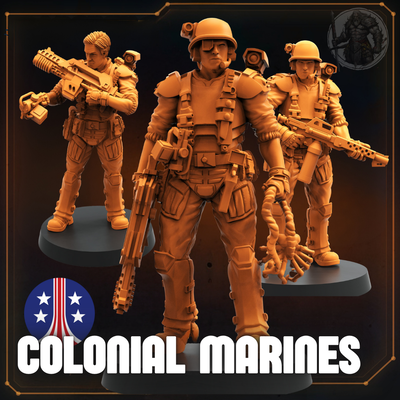 Colonial Marines