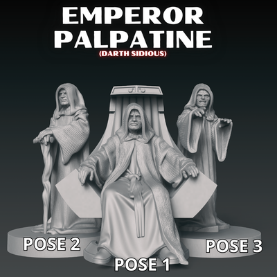 Emperor Palpatine (Darth Sidious)