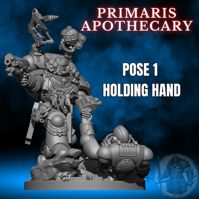 Primaris Apothecary - Space Marines