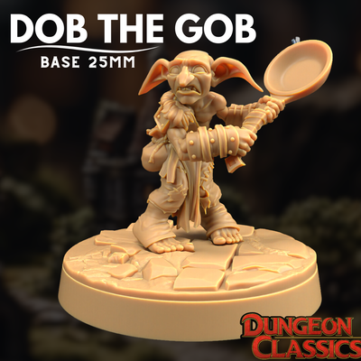 Dob The Gob - Dungeons & Dragons