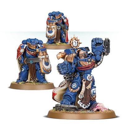 Marneus Calgar - Space Marines